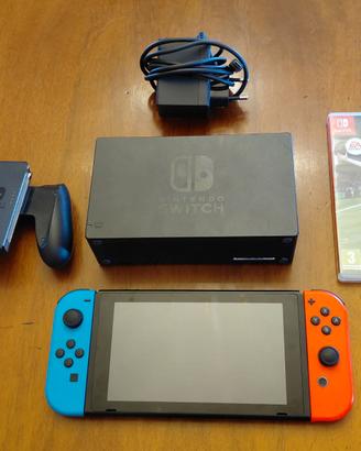 Nintendo Switch 1 + FC25