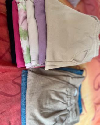 24 pezzi abbigliamento Bambina 11/12 anni. 152 cm.
