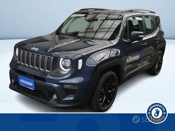 Jeep Renegade 1.5 Turbo Benzina MHEV Summit MY24