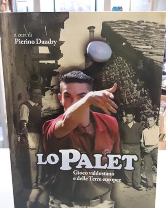 Lo palet gioco valdostano e delle terre europee pi