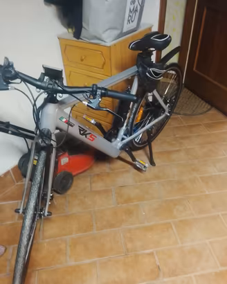 bici elettrica