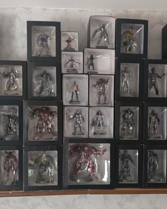 MERVEL movie collection completa 