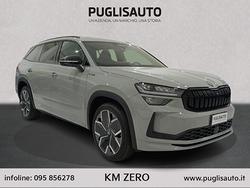 SKODA KODIAQ SPORTTD110/2,0A7A MY 26