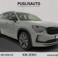 SKODA KODIAQ SPORTTD110/2,0A7A MY 26