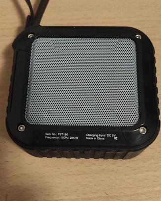 CASSA FISHER BLUETOOTH