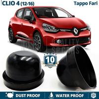 TAPPO Fari per RENAULT CLIO mk4 Coperchi KIT LED
