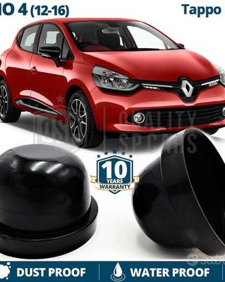 TAPPO Fari per RENAULT CLIO mk4 Coperchi KIT LED
