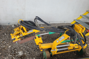 Rasaerba idraulico RCM come nuovo