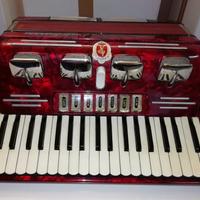 Fisarmonica Paolo Soprani