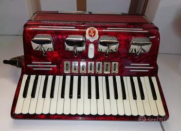 Fisarmonica Paolo Soprani