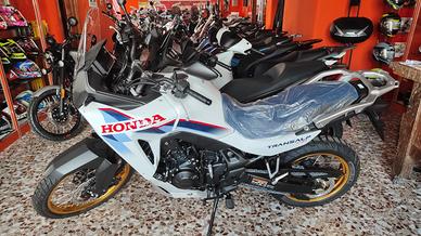 Honda Transalp 750 2026 E-CLUTCH