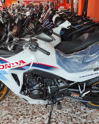 Honda Transalp 750 2026 E-CLUTCH