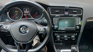 Golf 7 1.4 TGI Highline