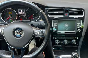 Golf 7 1.4 TGI Highline