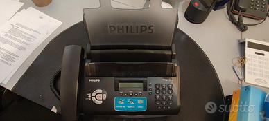 Telefono Fax Philips