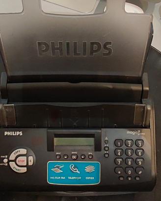 Telefono Fax Philips