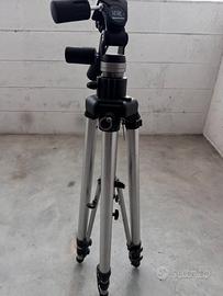 Cavalletto professionale Manfrotto 475