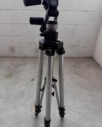 Cavalletto professionale Manfrotto 475