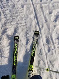 Fischer RC4 RC worldcup PRO