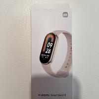 Xiaomi smart band 8 NUOVO