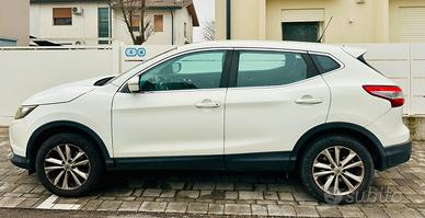 Nissan Qashqai 1.5 dCi 2014 – Unico proprietario