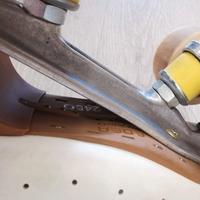 Pattini artistico Edea n. 37 (245)