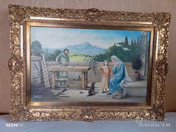 Quadro di Luigi Parena con certificato 