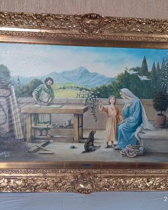 Quadro di Luigi Parena con certificato 