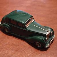 Bentley Mk VI 4-Door Saloon 1950 - Lansdowne Mode