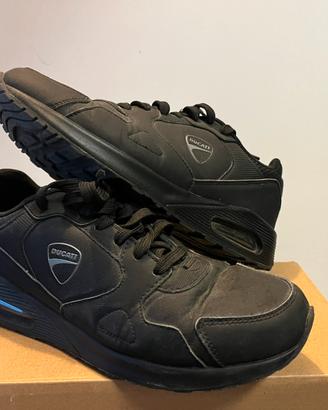 Scarpe Sneakers Ducati Nere - Taglia 42