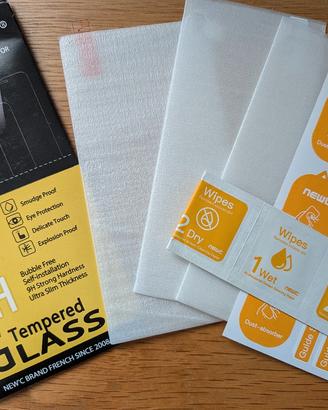 Protezione schermo Google Pixel 4A 4G