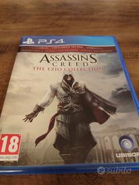 Assassin's Creed The Ezio Collection PS4
