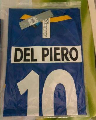 Set 5 Maglie Calcio Vintage