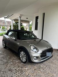Mini cooper cabrio