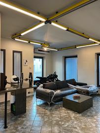 Sistema iluminazione Neon Soffitto