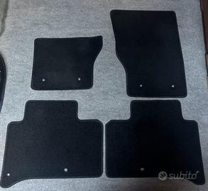 Tappetini in moquette  Land Rover Sport L494