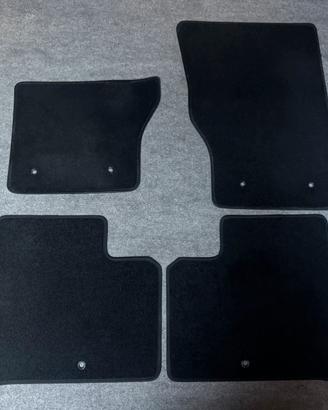 Tappetini in moquette  Land Rover Sport L494