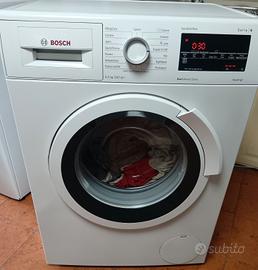 Lavatrice Bosch 6.5 kg Classe A ++
