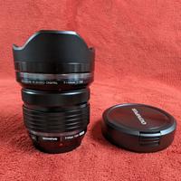 Olympus M.Zuiko digital pro 7-14 mm 1:2.8