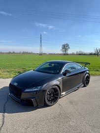 Audi TT preparata, motore forgiato, permuto