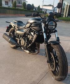 Kawasaki Eliminator 500