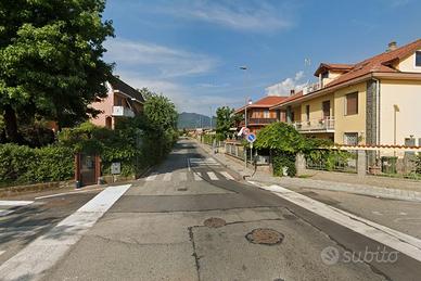 San gillio grazioso trilocale con giardinetto pvt