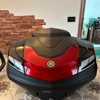 Staffa e bauletto 50lt Tracer 900