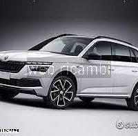 Skoda kamiq ricambi 2021