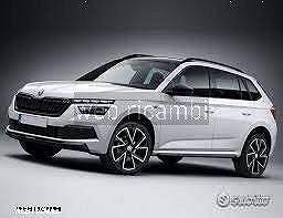 Skoda kamiq ricambi 2021