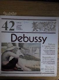 I tesori della musica classica n.42 Debussy