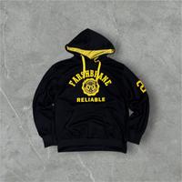 Felpa Hoodie College from USA vintage