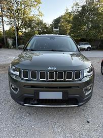 Jeep compas