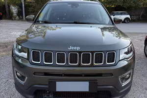 Jeep compas