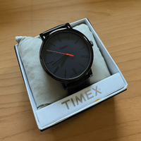 Orologio Timex nero